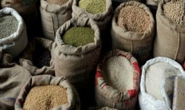 UN food price index falls in July for fourth month straight