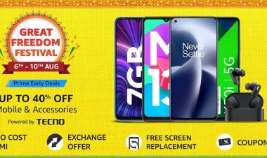 Amazon.in Great Freedom Sale Started with amazing never seen offers.