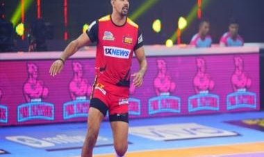 Pro Kabaddi League Auction: Top 5 expensive buys for PKL season 9