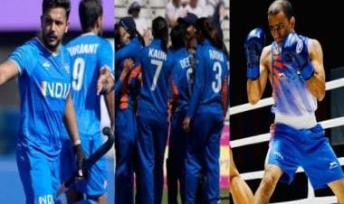 Commonwealth Games Day 9 LIVE: India set for more medals; women's team faces England in cricket semis