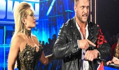 WWE SmackDown: Contenders for championships, return of Karrion Kross and Scarlett on the Friday night