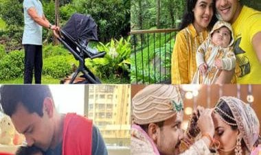 Sa Re Ga Ma Pa fame Aditya Narayan turns 35! Here's a sneak peek into his family pictures