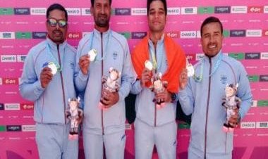 Commonwealth Games: Amazing ‘Men’s Fours’ add silver to women's gold in Lawn Bowls