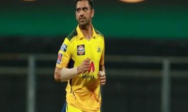 Happy Birthday Deepak Chahar: Top spells from the pacer in Indian Premier League