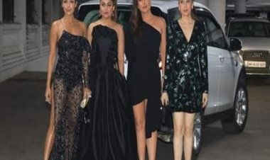 Friendship Day 2022: Bollywood girl gangs who are setting major BFF goals