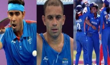 Commonwealth Games Day 10 LIVE: India lead NZ in hockey bronze medal match; boxers to fight for gold
