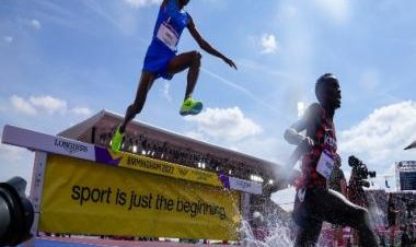 Commonwealth Games: Watch | Top India moments from Day 9 as medal rush continues