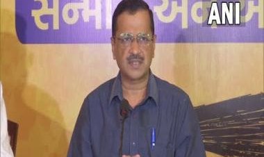 First priority to provide free electricity, ensure round-the-clock power supply, says Kejriwal in poll-bound Gujarat