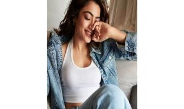 Rashmika Mandanna's first Bollywood film Goodbye moves into post-production