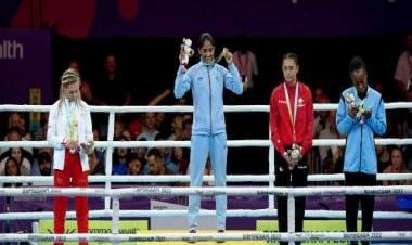 Amit Panghal, Nitu Ghanghas win boxing golds at CWG 2022: Here is a look at top reactions