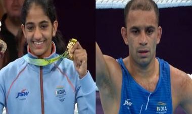 Boxing starts the gold rush on Sunday at Commonwealth Games