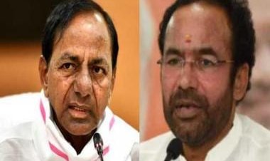 KCR scared TRS will lose upcoming election: G Kishan Reddy slams Telangana CM for letter to PM Modi