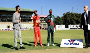 Zimbabwe vs Bangladesh 2nd ODI, HIGHLIGHTS: Zimbabwe win by 5 wickets