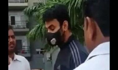 Noida: Police slap Gangster Act on Shrikant Tyagi who assaulted woman in housing society