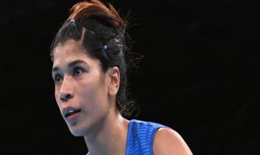 Commonwealth Games: Boxer Nikhat Zareen clinches gold; Sagar Ahlawat wins silver in men's +92kg final