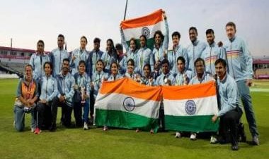 Commonwealth Games: 'Won millions of hearts', cricket Twitter cheers up India women's team after clinching silver
