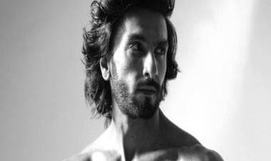 The Nude (Re)Bomb? Ranveer Singh could wear his birthday suit again, for the vegan cause this time