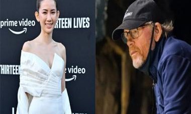 Ron Howard believes actress Pattrakorn Tungsupakul is the secret weapon of Thirteen Lives
