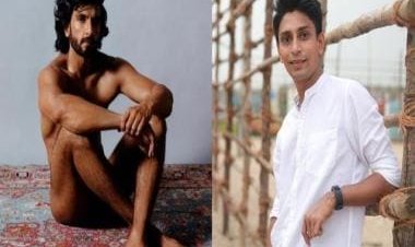 Will Ranveer Singh do another nude photo shoot to promote vegan eating?