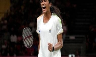 Commonwealth Games Day 11 LIVE: PV Sindhu plays Michelle Li in gold medal match
