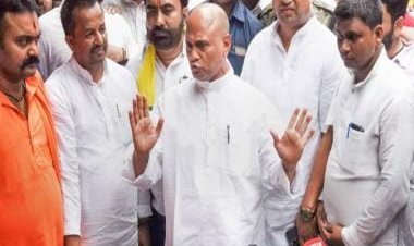 From Nitish’s closest confidante to ‘Amit Shah’s man’: Who is RCP Singh at the centre of JD(U)-BJP drama?