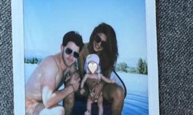 Inside Priyanka Chopra's Sunday brunch featuring Nick Jonas and daughter Malti