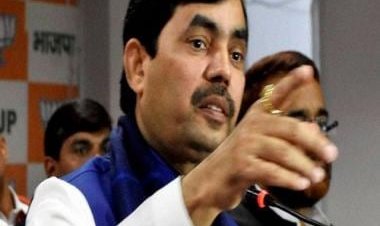We strengthen our party, don't weaken any other party: Shahnawaz Hussain