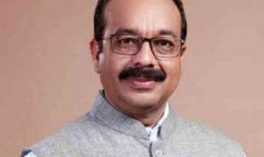 MP Arun Sao appointed Chhattisgarh BJP president