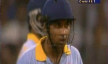 'Simply effortless': Rashid Latif rates Ajay Jadeja's 1996 World Cup knock as the ‘best innings’ he saw