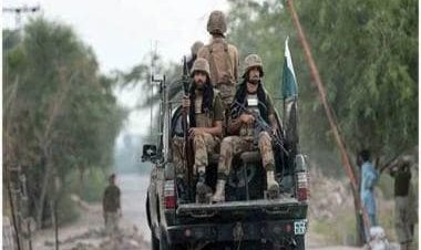 Pakistan: At least four soldiers killed, seven hurt in suicide attack in North Waziristan district
