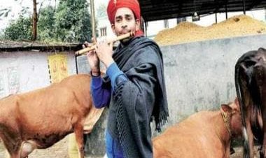 Tej Pratap declared himself Lord Krishna of Bihar politics… what he said about Nitish Kumar is startling!