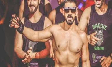 Here's what Liger villain Vish has to say about his upcoming Pan India film