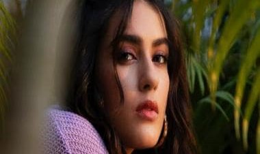 "Middle Class Love has been one of the best learning experiences of my life,"says debutant Kavya Thapar