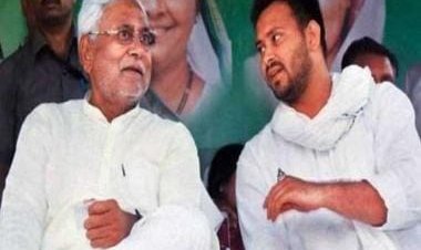 #WATCH: 'Nine kids' to 'I made your father CM, you Dy CM': Times when Nitish Kumar lampooned Tejashwi Yadav