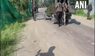 J&amp;K: Tragedy averted as police recover IED weighing 30 kg from Pulwama