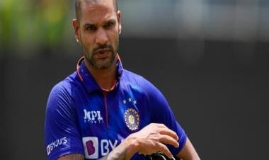 'Honestly don’t know about it': Shikhar Dhawan on his absence from India's T20I team