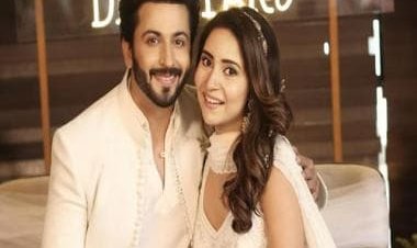 Dheeraj Dhoopar and Vinny Arora blessed with a baby boy
