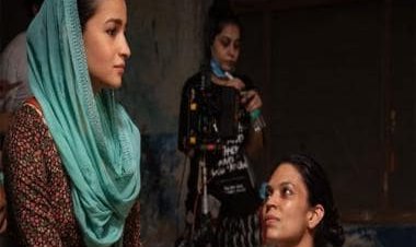 Jasmeet K Reen on Alia Bhatt: 'She was ill one day, but still came for the shoot of Darlings'