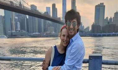 Anshuman Jha to tie the knot with Sierra Winters this October