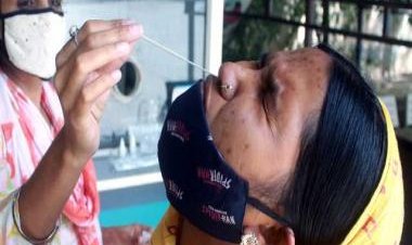 India adds 16,047 new COVID-19 cases, 54 deaths in last 24 hours; positivity rate jumps to 4.94%