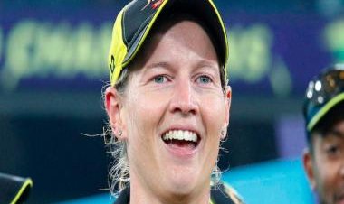 Australia's Meg Lanning to take indefinite break from cricket