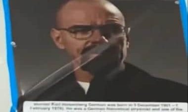 School uses Bryan Cranston’s picture from Breaking Bad instead of scientist Heisenberg’s