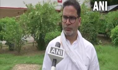 Bihar will expect new govt to last, Tejashwi Yadav will play a major role: Prashant Kishor on Mahagathbandhan