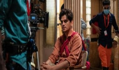 Vijay Varma shares his mom's reaction to Darlings: 'She was worried that no one would marry her son now'