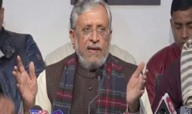 Nitish Kumar wanted to become vice president, got angry when we refused: BJP's Sushil Modi