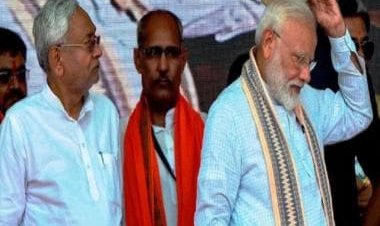 Battle for 2024: Will be it Narendra Modi vs Nitish Kumar?