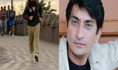Harry Parmar on Laal Singh Chaddha co-star Aamir Khan: 'He would not stop until he gives his 200 percent'