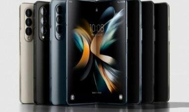 Samsung Galaxy Z Fold 4, Galaxy Z Flip 4 launched: Check out price, specifications and more