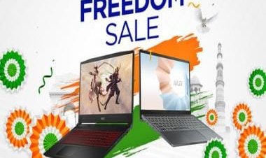The Epic Independence Day Sale: MSI Delivers The Freedom To Upgrade With Its Unbelievable Discounts