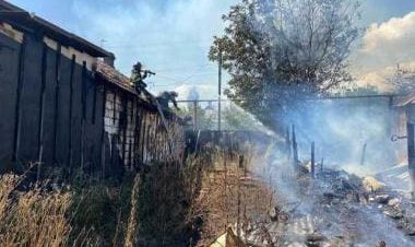At least six dead, three injured in Russian strikes on eastern Ukraine city of Bakhmut